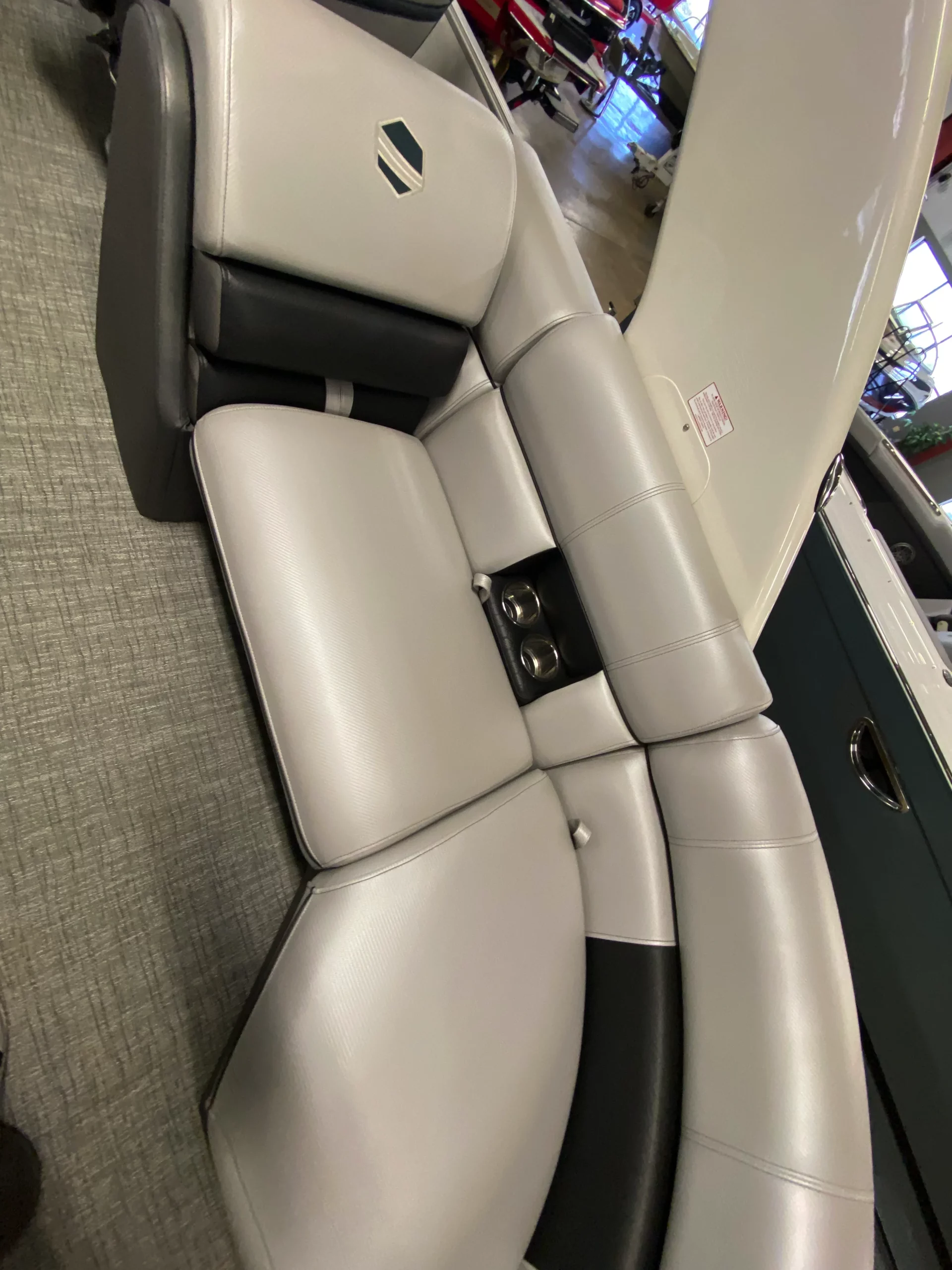 2018 South Bay Pontoon Boat For Sale at Valley Marine