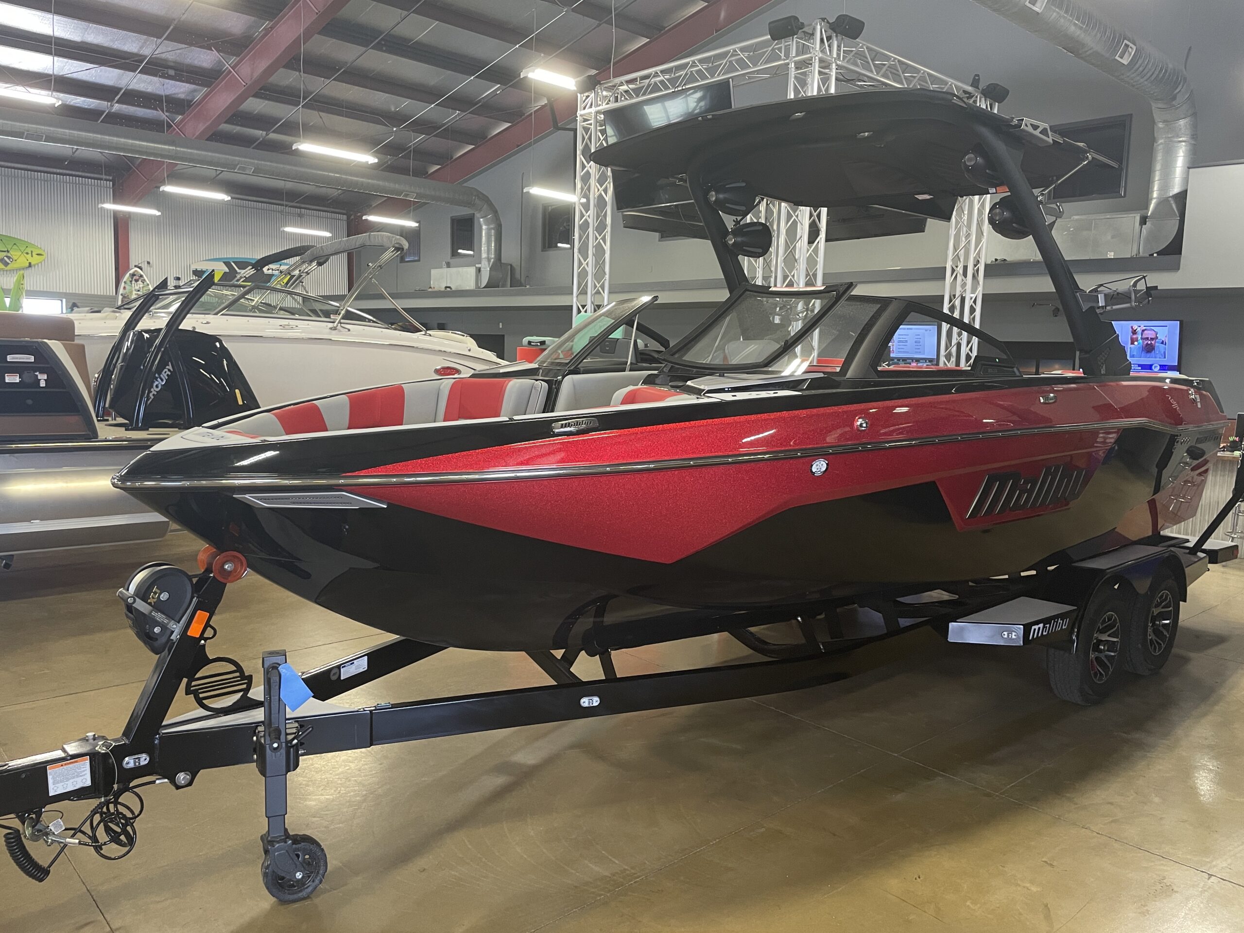 Malibu boats 2024 for sale