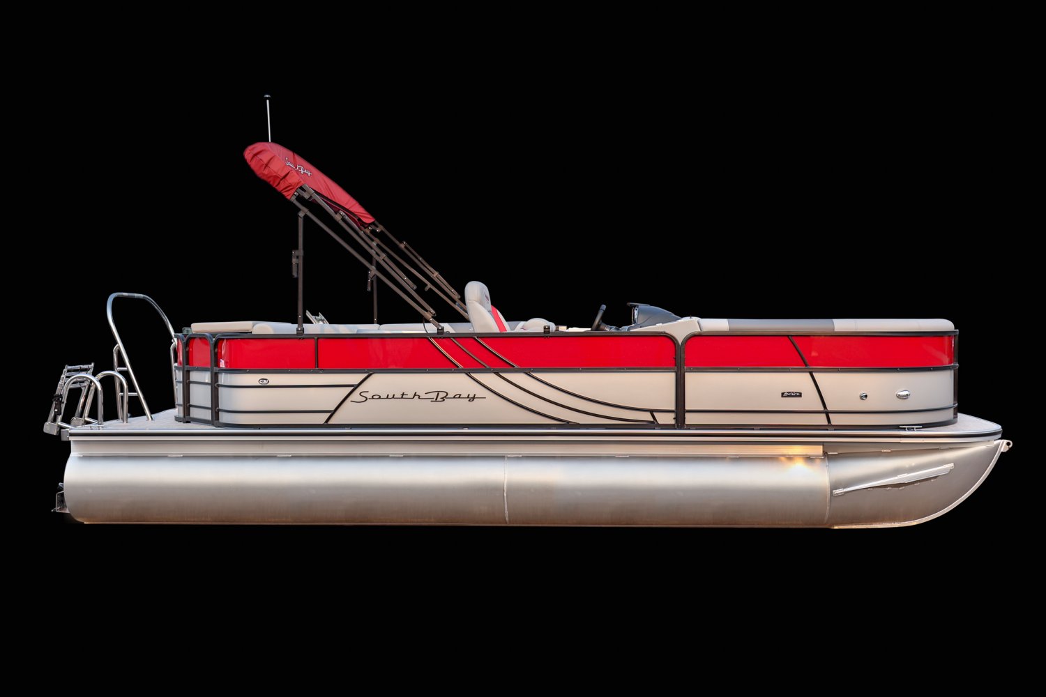 Valley Marine South Bay Pontoon 200 Series boats for sale