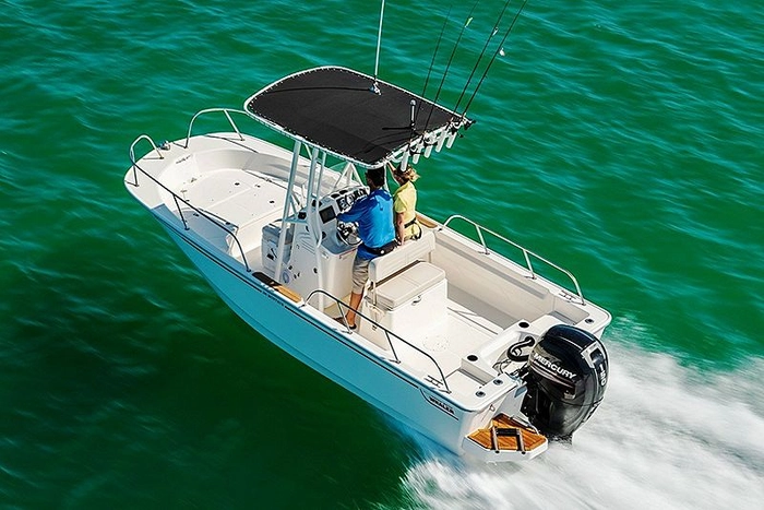 Boston Whaler 190 Montauk