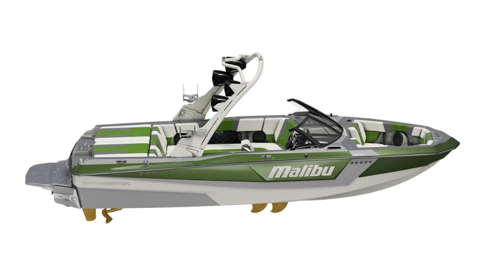 Malibu 21 LX Boat