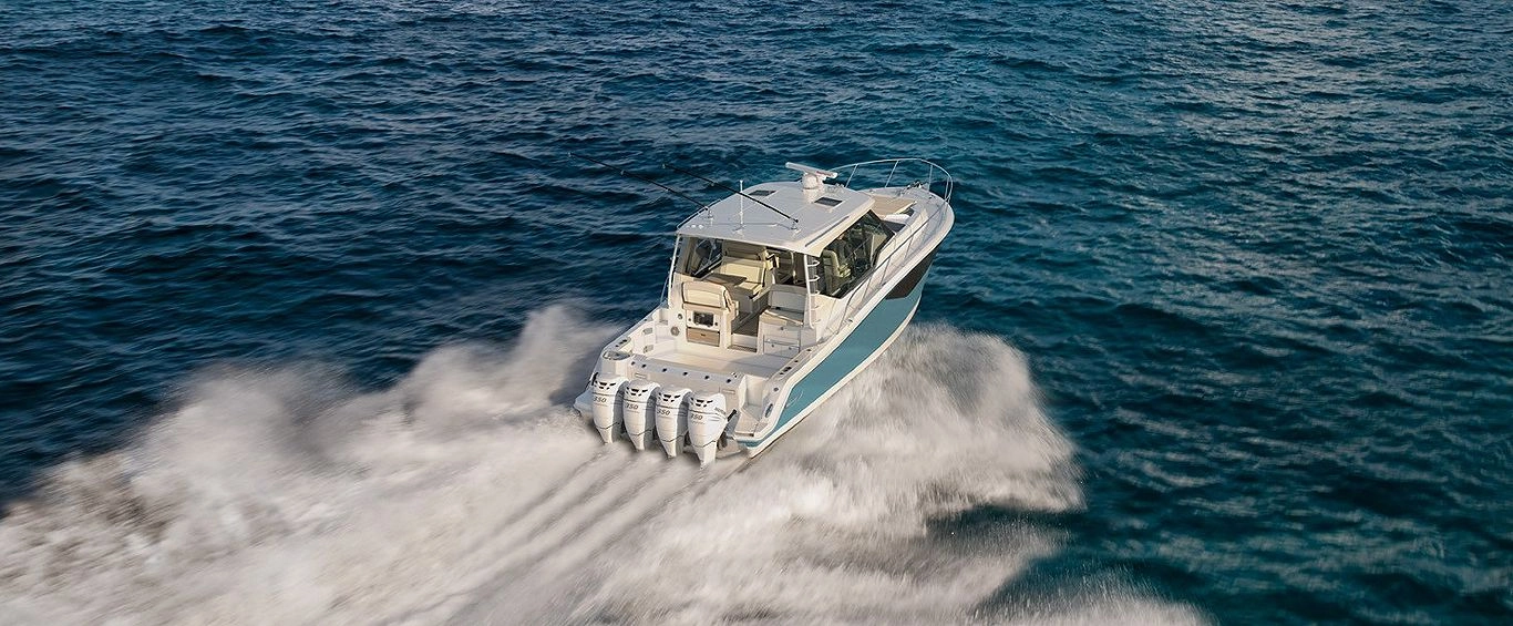 Boston Whaler 405 Conquest