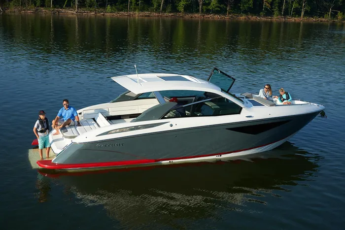 Valley Marine A36 Boat