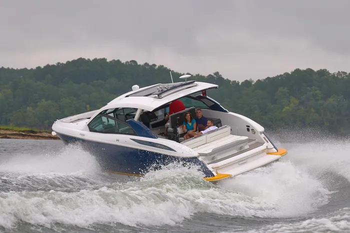 Valley Marine Cobalt A36BR Boat