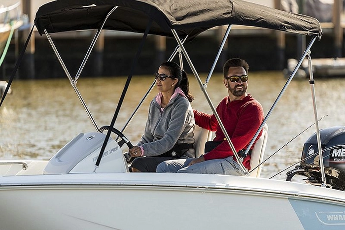 Boston Whaler 130 Super Sport