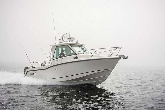 Boston Whaler 285 Conquest Pilothouse