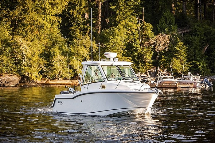 Boston Whaler 285 Conquest Pilothouse