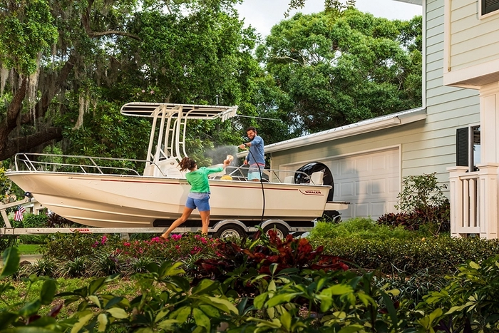 Boston Whaler 190 Montauk