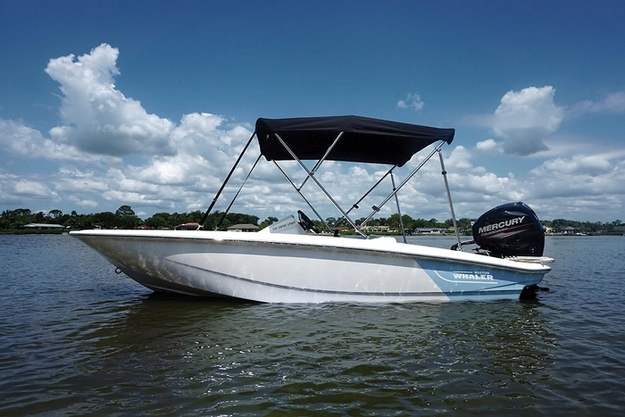 Boston Whaler 130 Super Sport