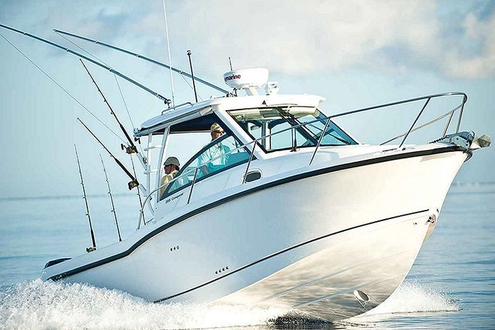 Boston Whaler 285 Conquest