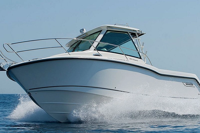 Boston Whaler 285 Conquest