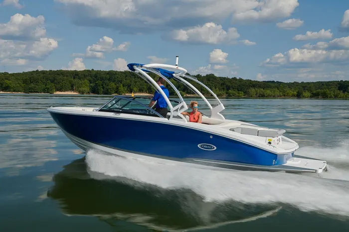 Valley Marine Cobalt CS23 Boat