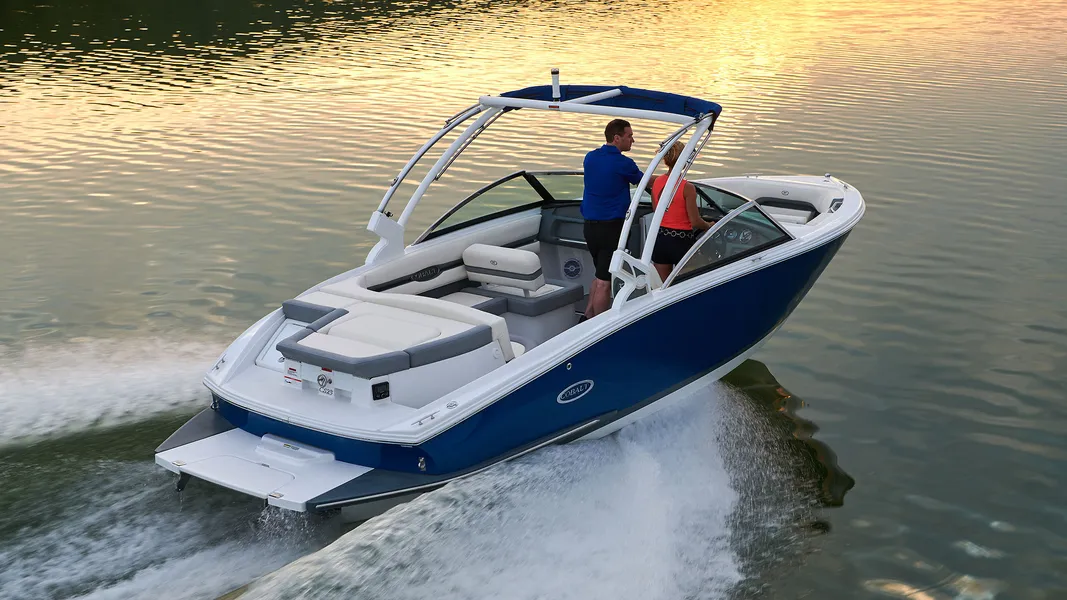 Valley Marine Cobalt CS23 Boat