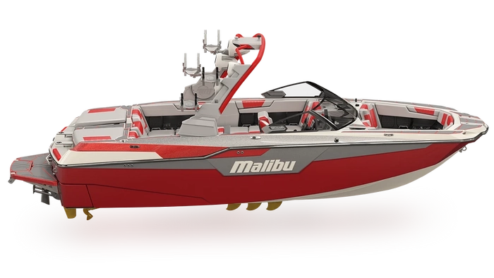Malibu 240 Boat