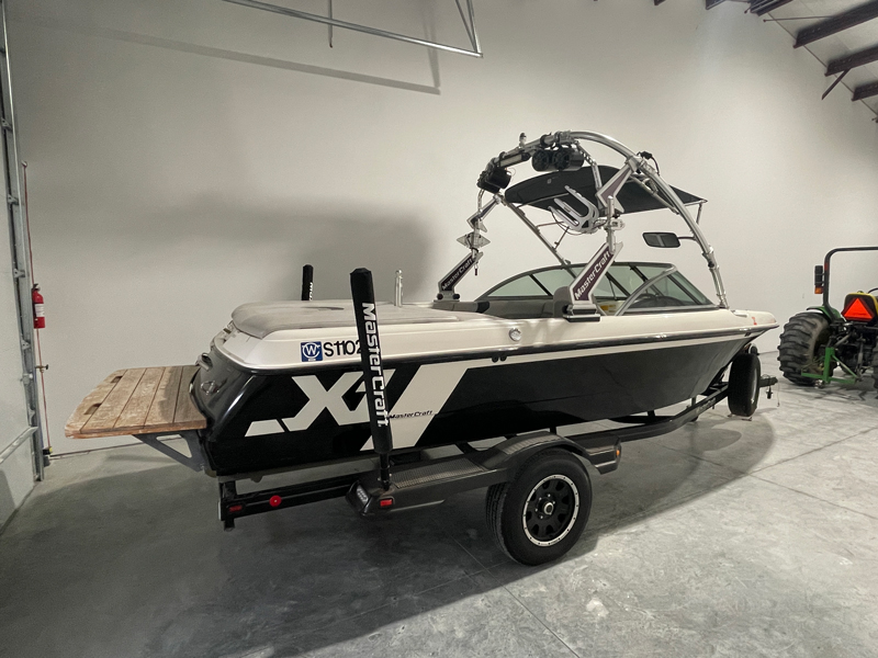 2007 Mastercraft X1 - Valley Marine