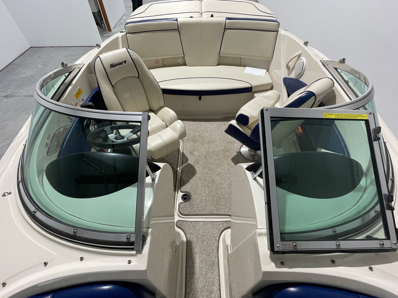 Sea Ray  Sports Marine