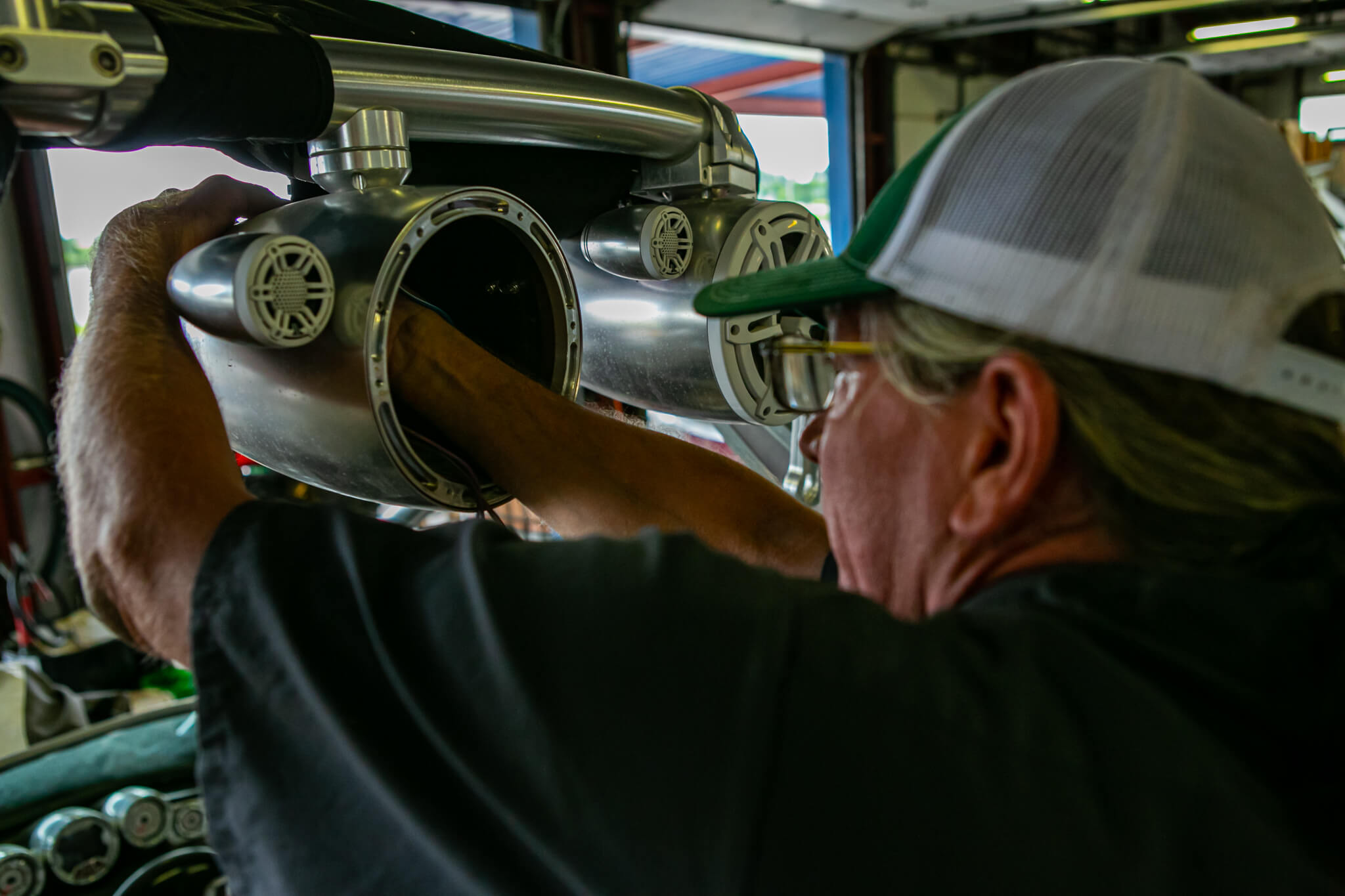 Boat Service Center Valley Marine