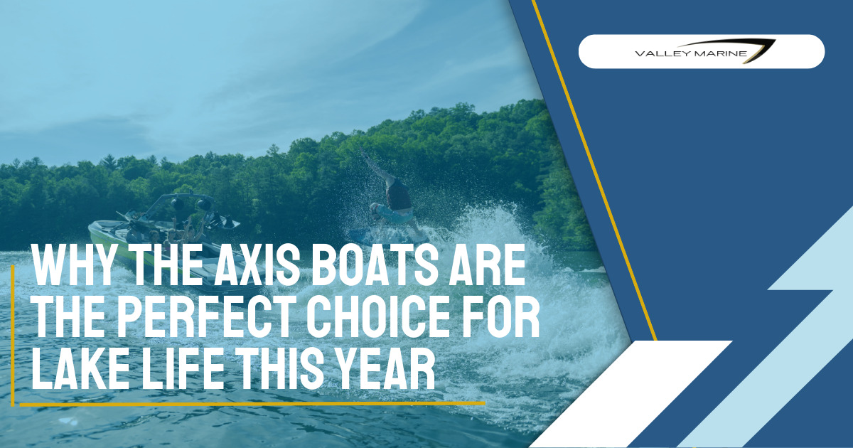 Axis Boats: the Best for the Summer