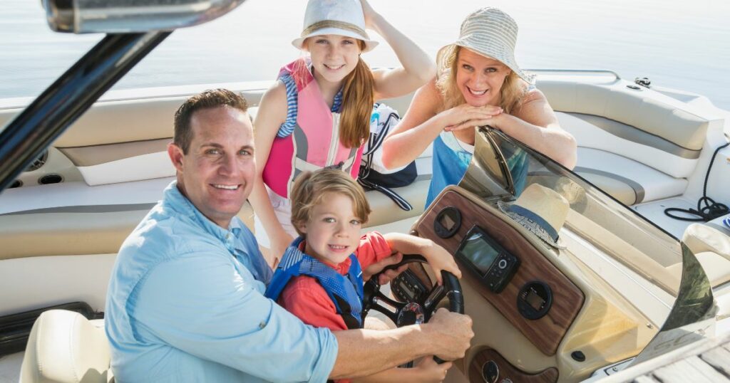 A Guide to Choosing the Best Family Boat Valley-Marine