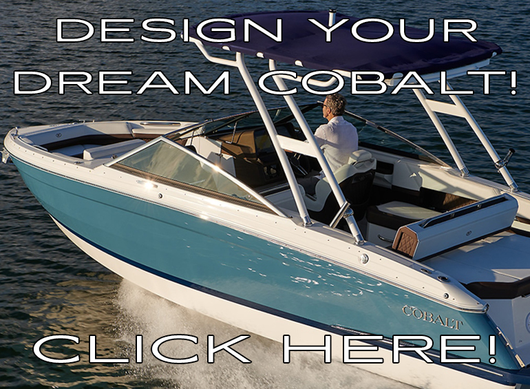 Cobalt Boats For Sale - Valley Marine