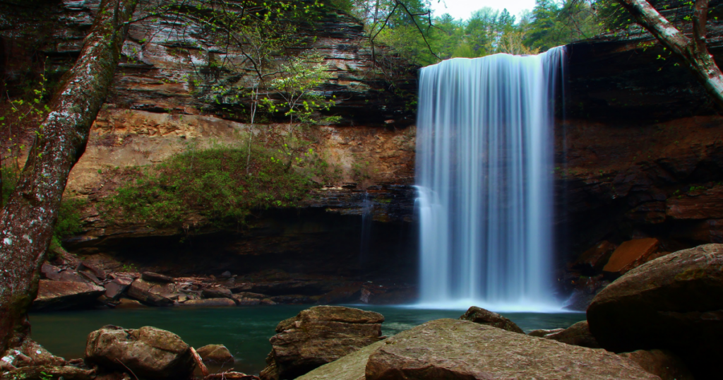 Smith Falls State Park