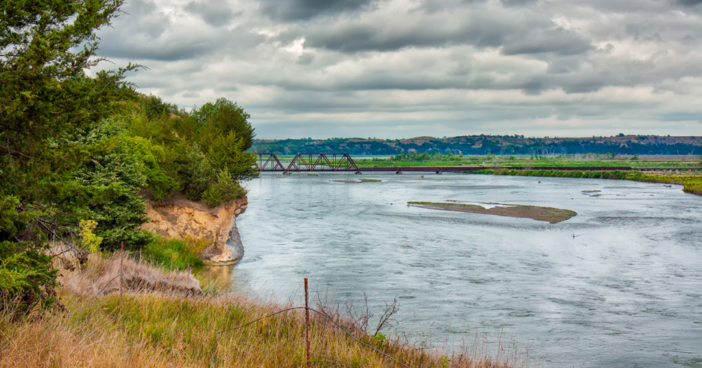 The Niobrara River